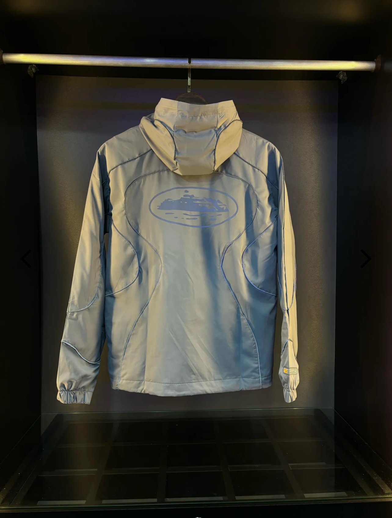 Nike Geacă și Pantaloni Impermeabili și Rezistenți la Vânt