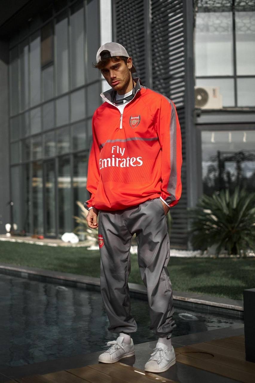 Trening Arsenal