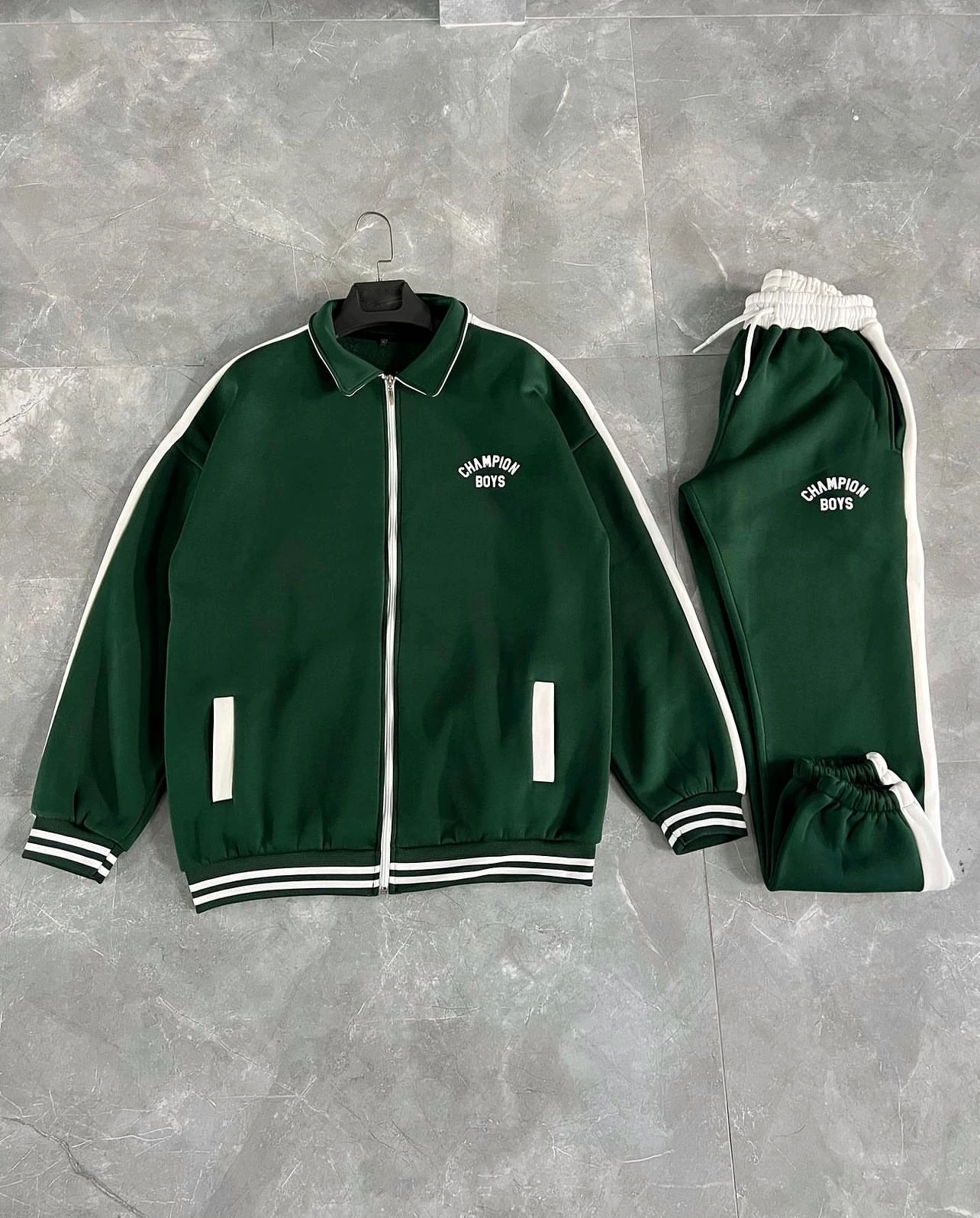 Trening ''Champion Boys'' Bumbac
