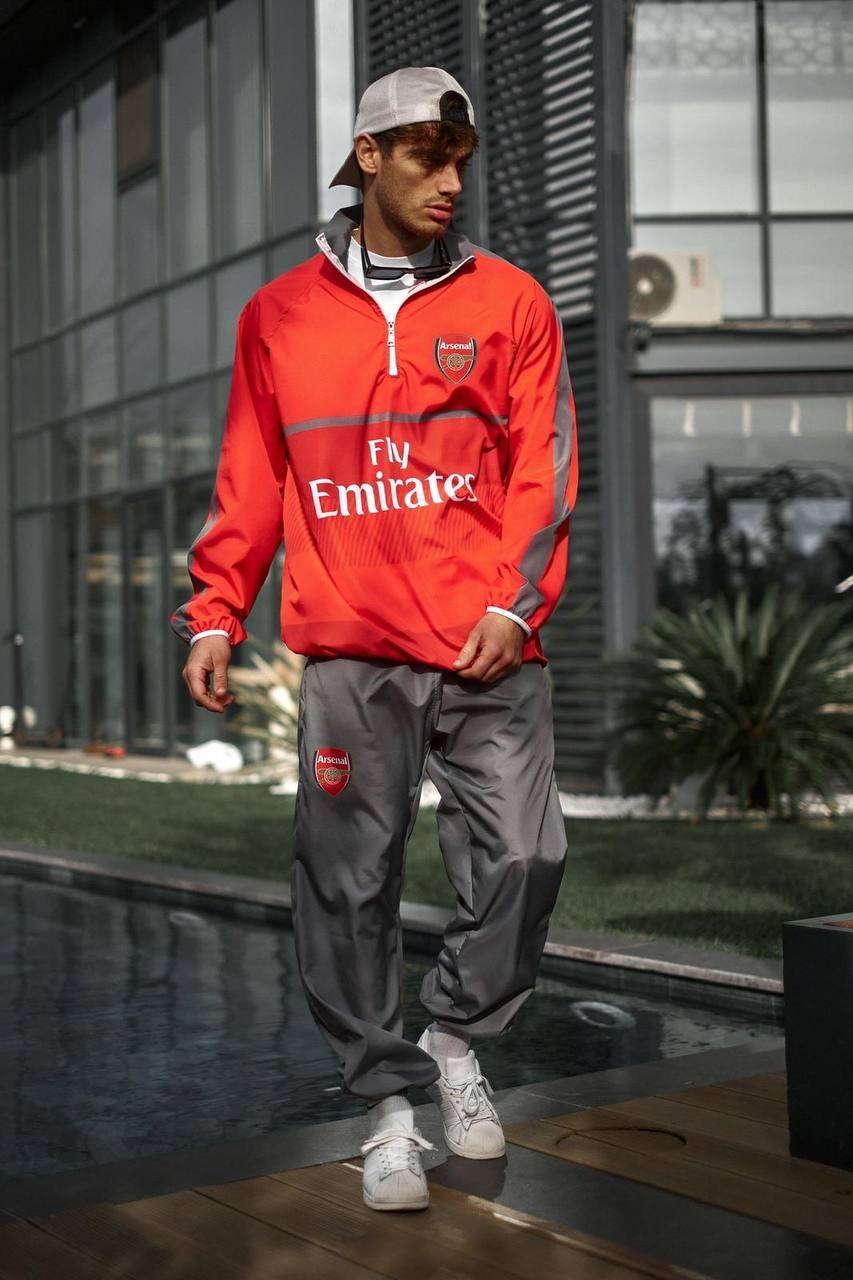 Trening Arsenal