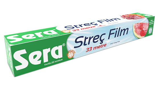 Frischhaltefolie (8 Micron) 33 m