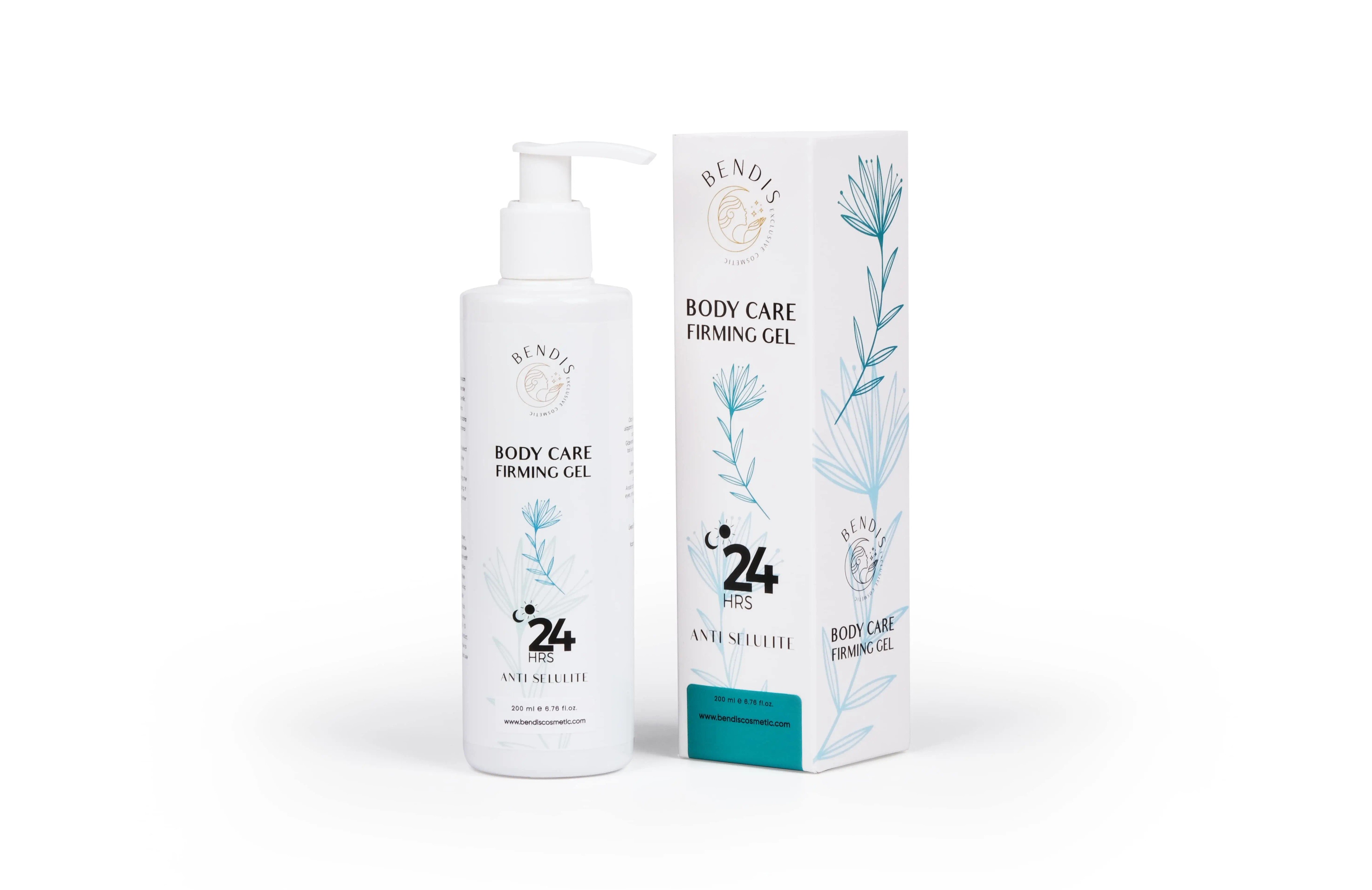 Bendis Body Care Firming Gel (200 ml) –  Straffe Haut, neues Selbstbewusstsein ✨