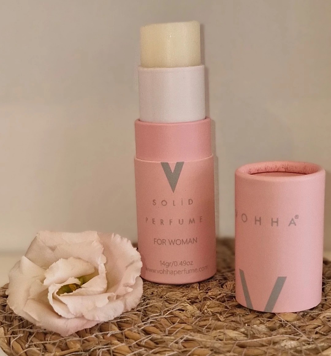 VOHHA LA" BONITA Parfum Roller – Luxuriöser Duft ohne Alkohol für ein unvergessliches Erlebnis ✨