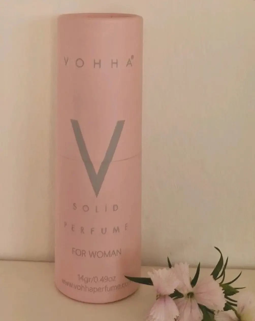 VOHHA POLYANNA Parfum Roller – Verführerischer Duft ohne Alkohol für unvergessliche Momente ✨