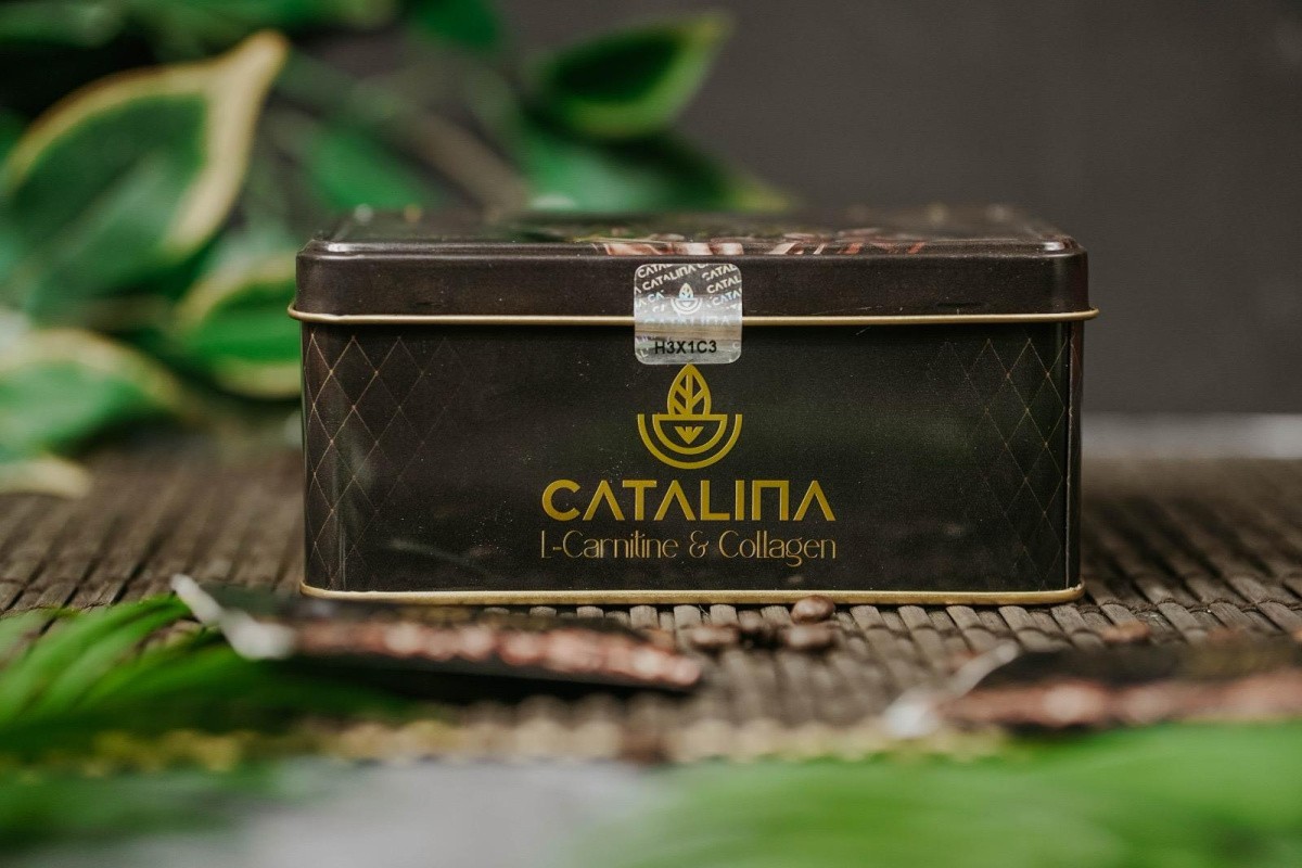 Catalina Premium Detox Kaffee