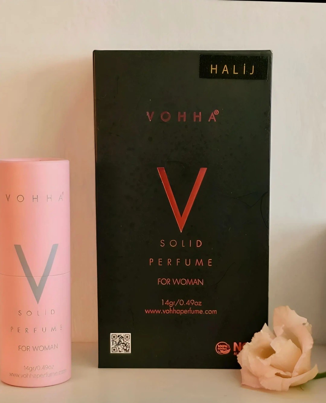 VOHHA HALIJ  Parfum Roller – Luxus Parfum ohne Alkohol für ein unvergessliches Dufterlebnis 🌟