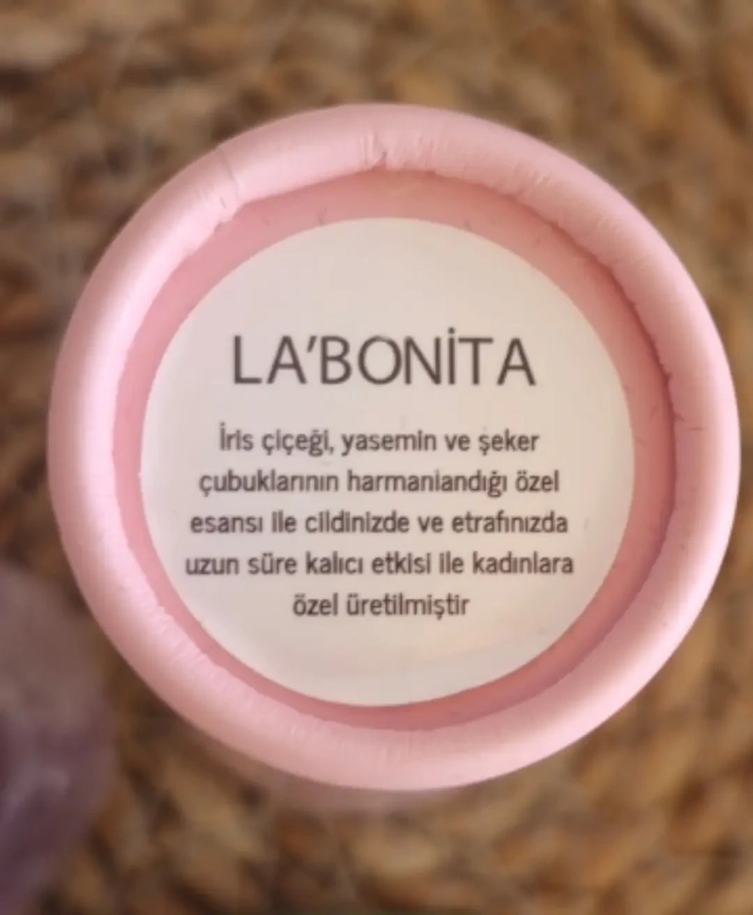 VOHHA LA" BONITA Parfum Roller – Luxuriöser Duft ohne Alkohol für ein unvergessliches Erlebnis ✨