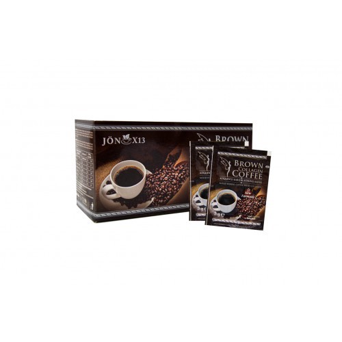 Brown Coffee