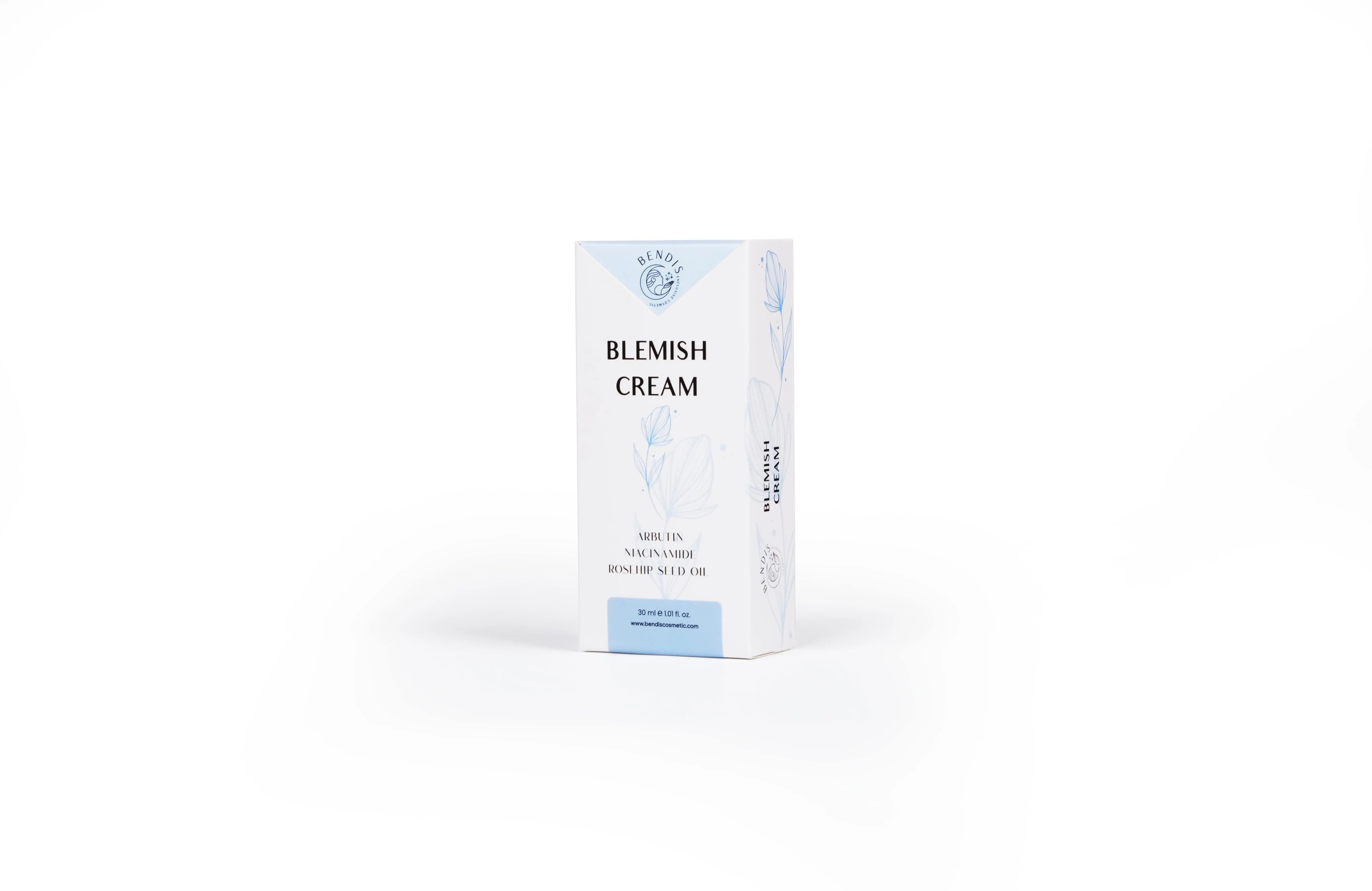 Bendis Blemish Cream (30 ml) – Für eine strahlend reine Haut