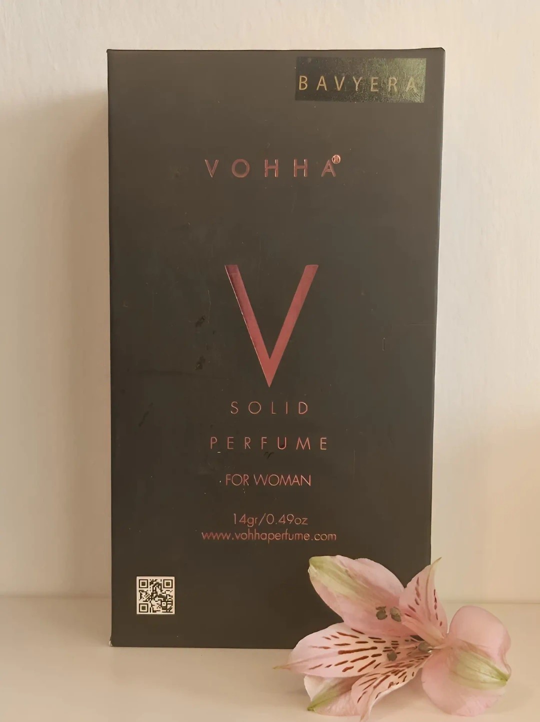 VOHHA BLACK MAMBA Solid Perfume – Luxus Parfum Roller ohne Alkohol für ein verführerisches Dufterlebnis 🌟