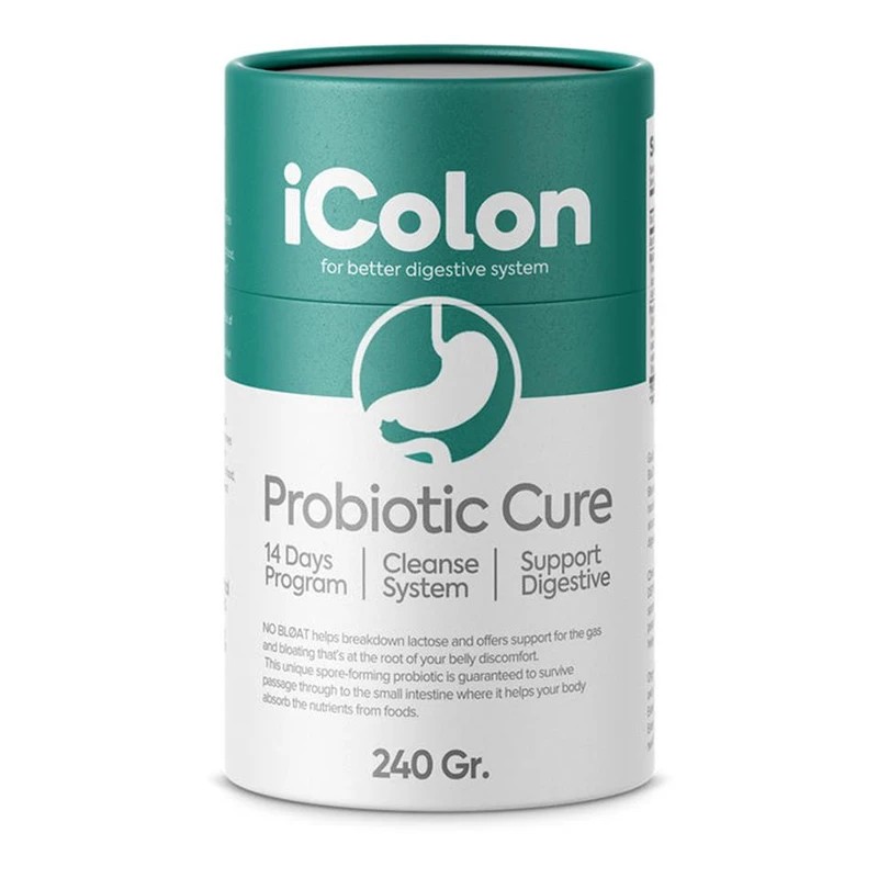 ICOLON Probiotic Cure