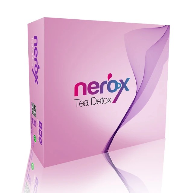 Nerox Tea von Diox (Zitrone)
