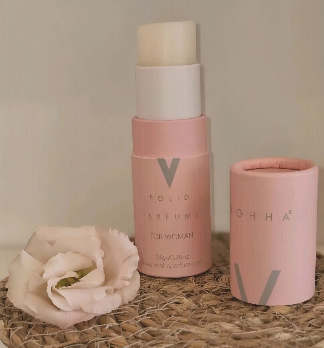 VOHHA POLYANNA Parfum Roller – Verführerischer Duft ohne Alkohol für unvergessliche Momente ✨