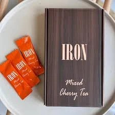 Forx5 İron Cherry Tea