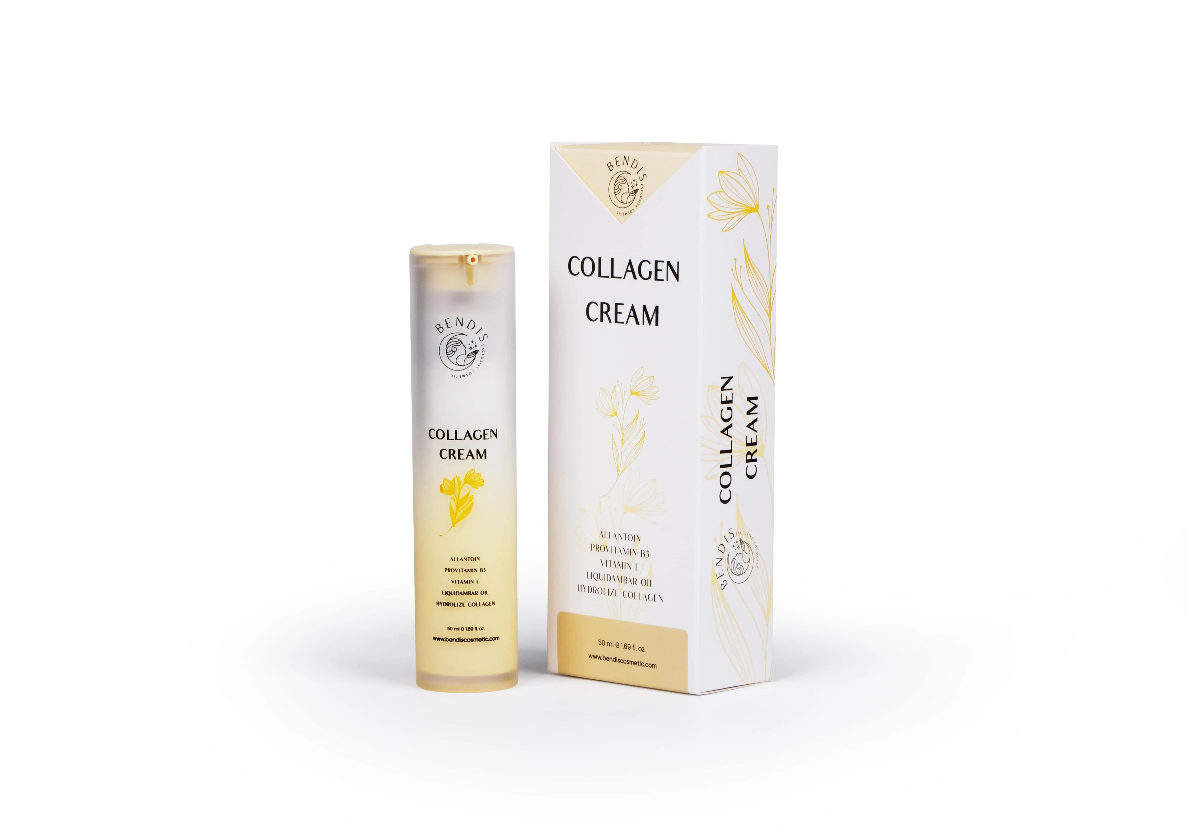  Bendis Collagen Cream: Jugendlicher Glow & intensive Pflege für strahlende Haut ✨