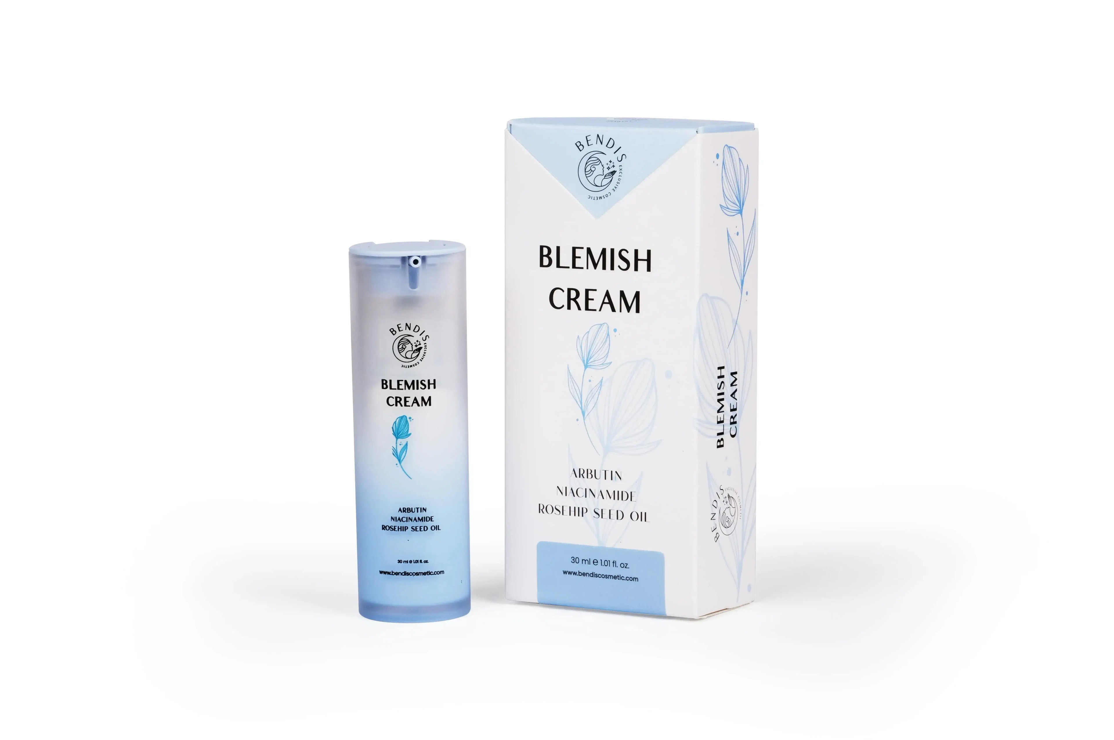 Bendis Blemish Cream (30 ml) – Für eine strahlend reine Haut