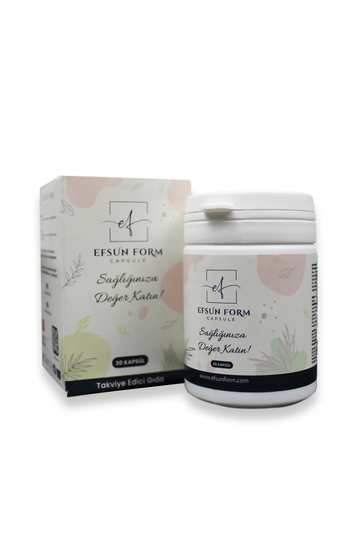 Efsun Form Capsule