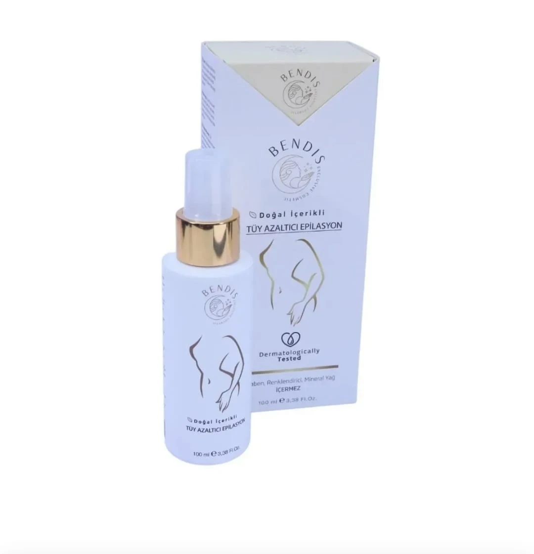 Bendis Tüy Haar Reduktionscreme