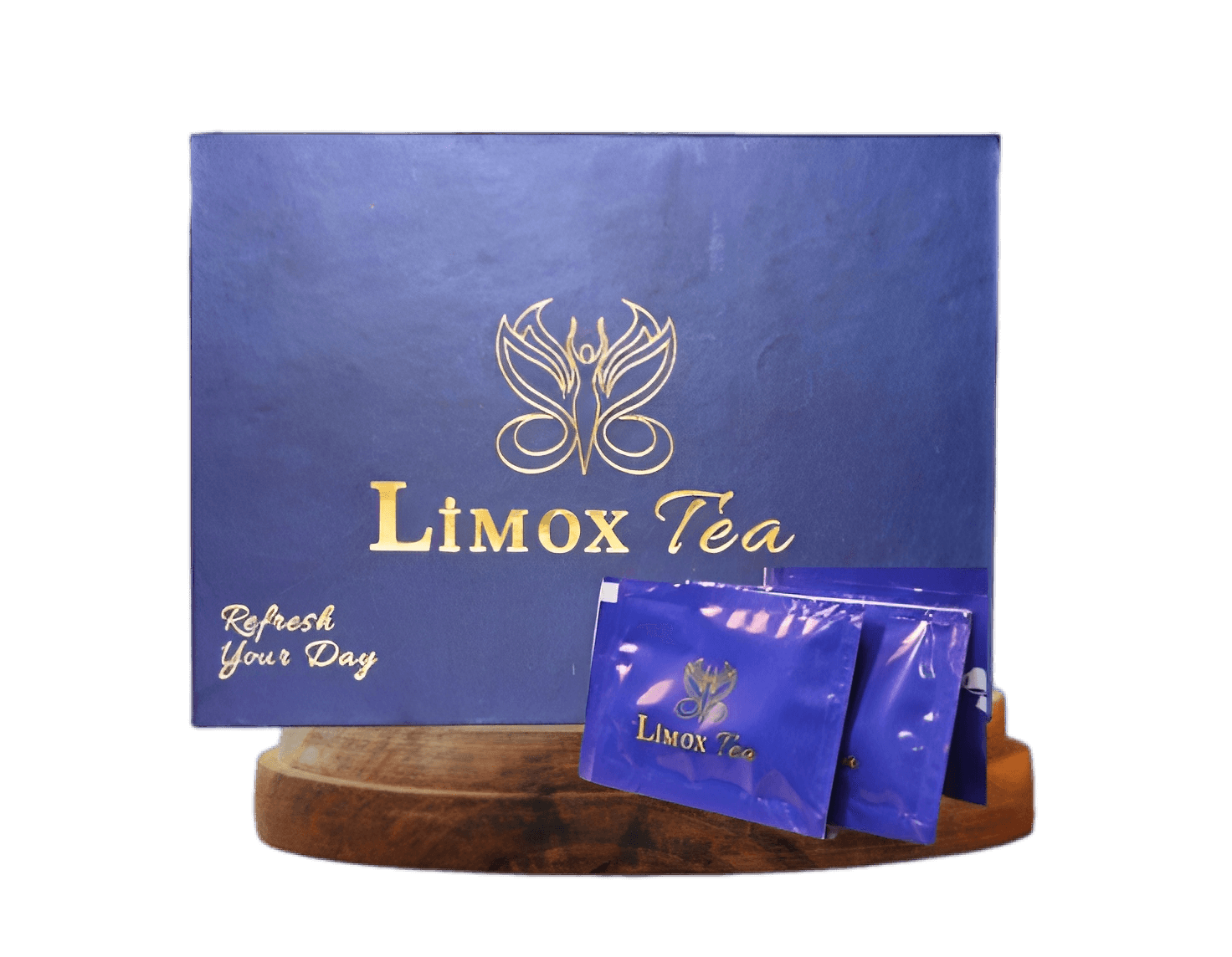 LIMOX TEA Zitronenaroma
