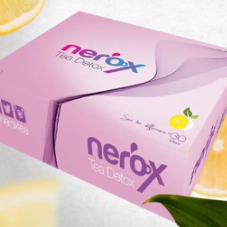 Nerox Tea von Diox (Zitrone)