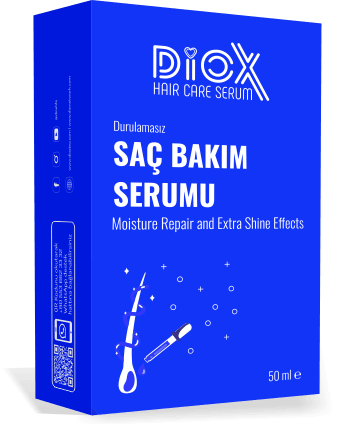 Diox Haar Serum