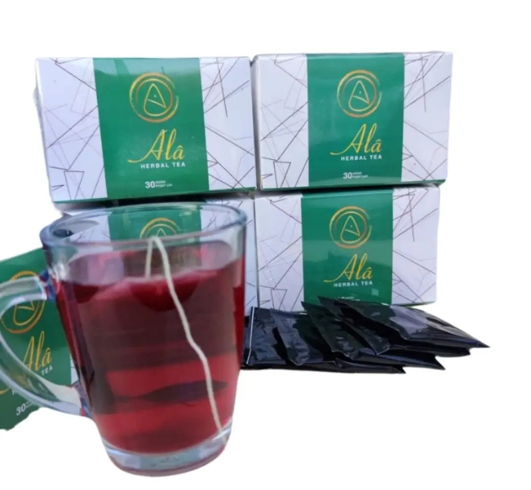 Ala Herbal Tea – Natürlich abnehmen mit jedem Schluck🌿