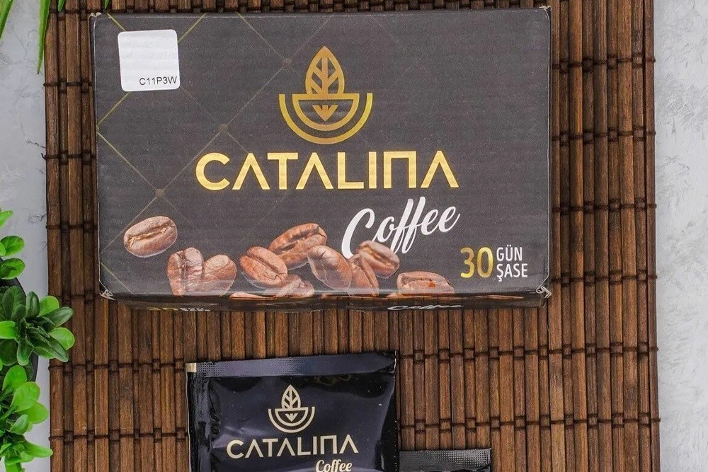 Catalina Detox Kaffee