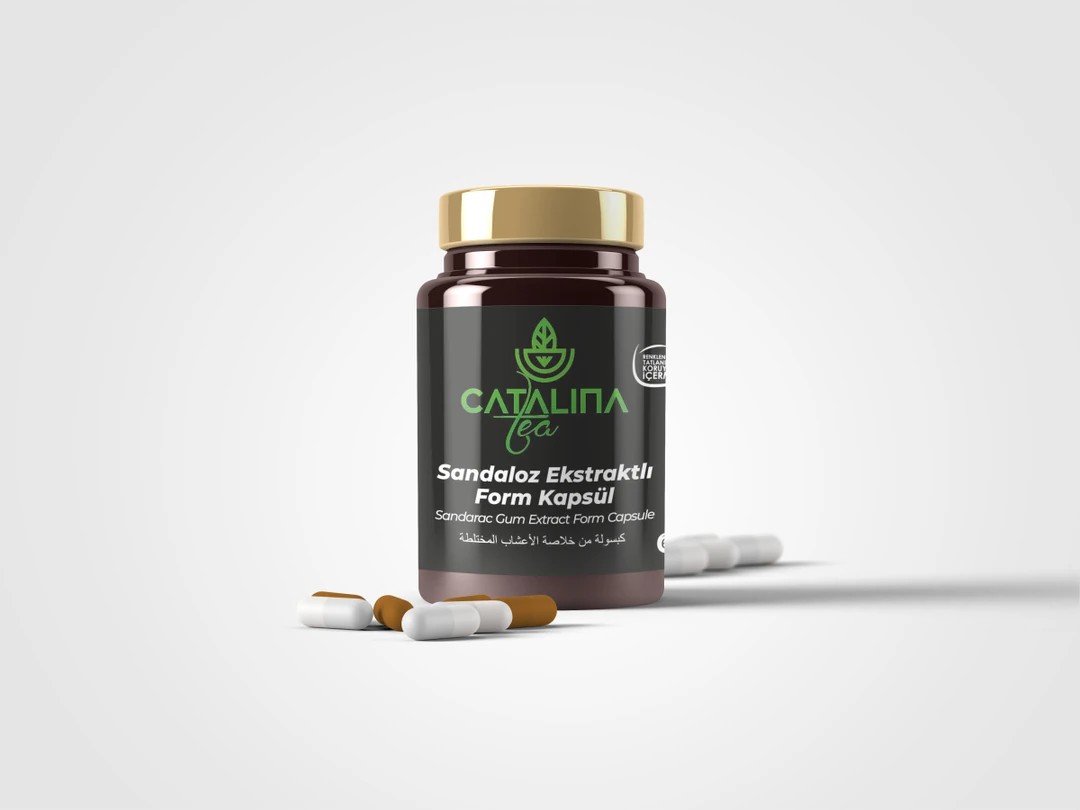 Catalina Sandalose Kapseln
