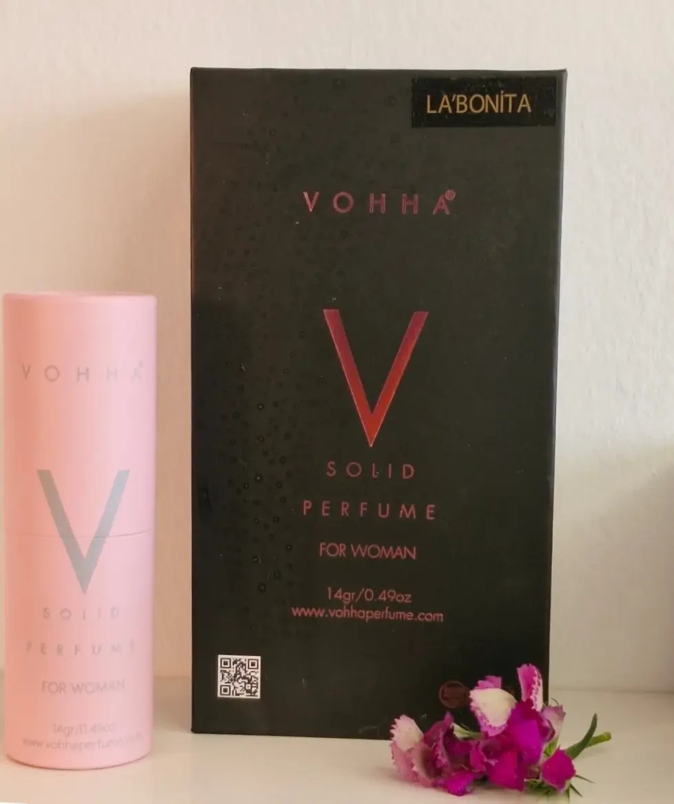 VOHHA LA" BONITA Parfum Roller – Luxuriöser Duft ohne Alkohol für ein unvergessliches Erlebnis ✨