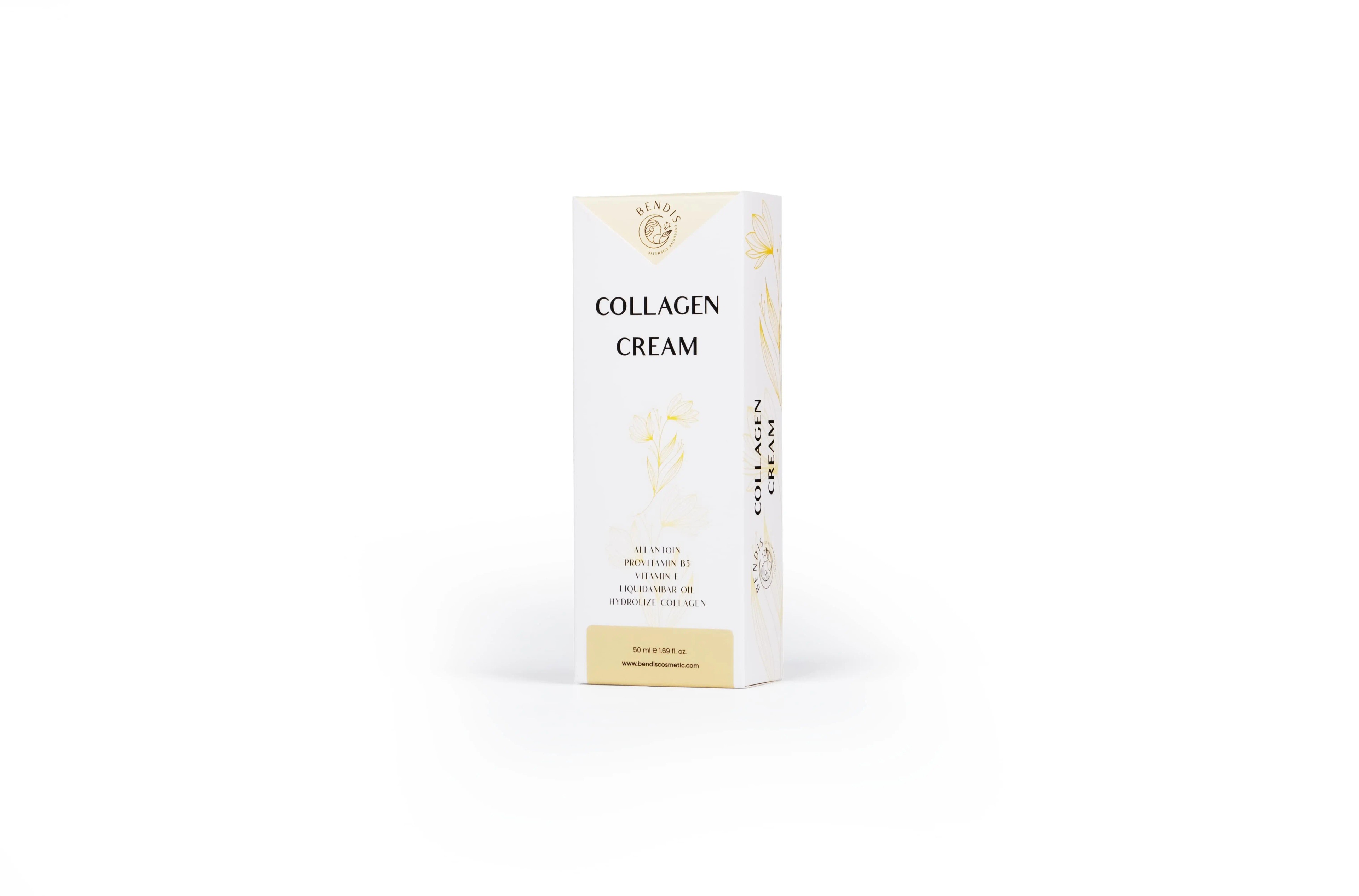  Bendis Collagen Cream: Jugendlicher Glow & intensive Pflege für strahlende Haut ✨