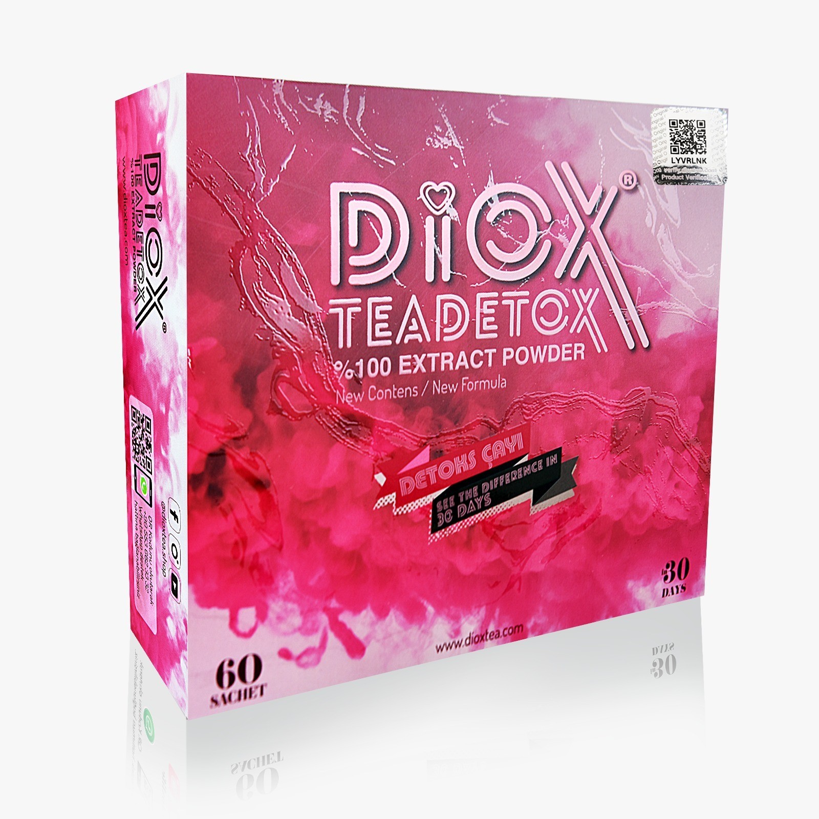 Diox Hologram (New)