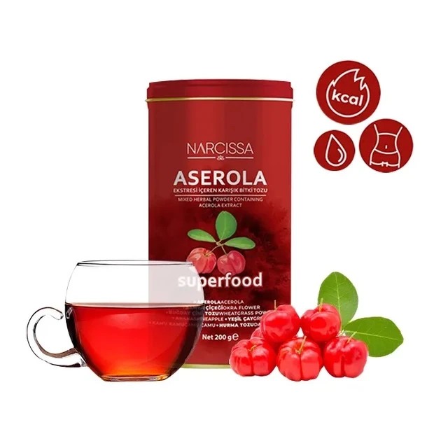 Narcissa Aserola Superfood