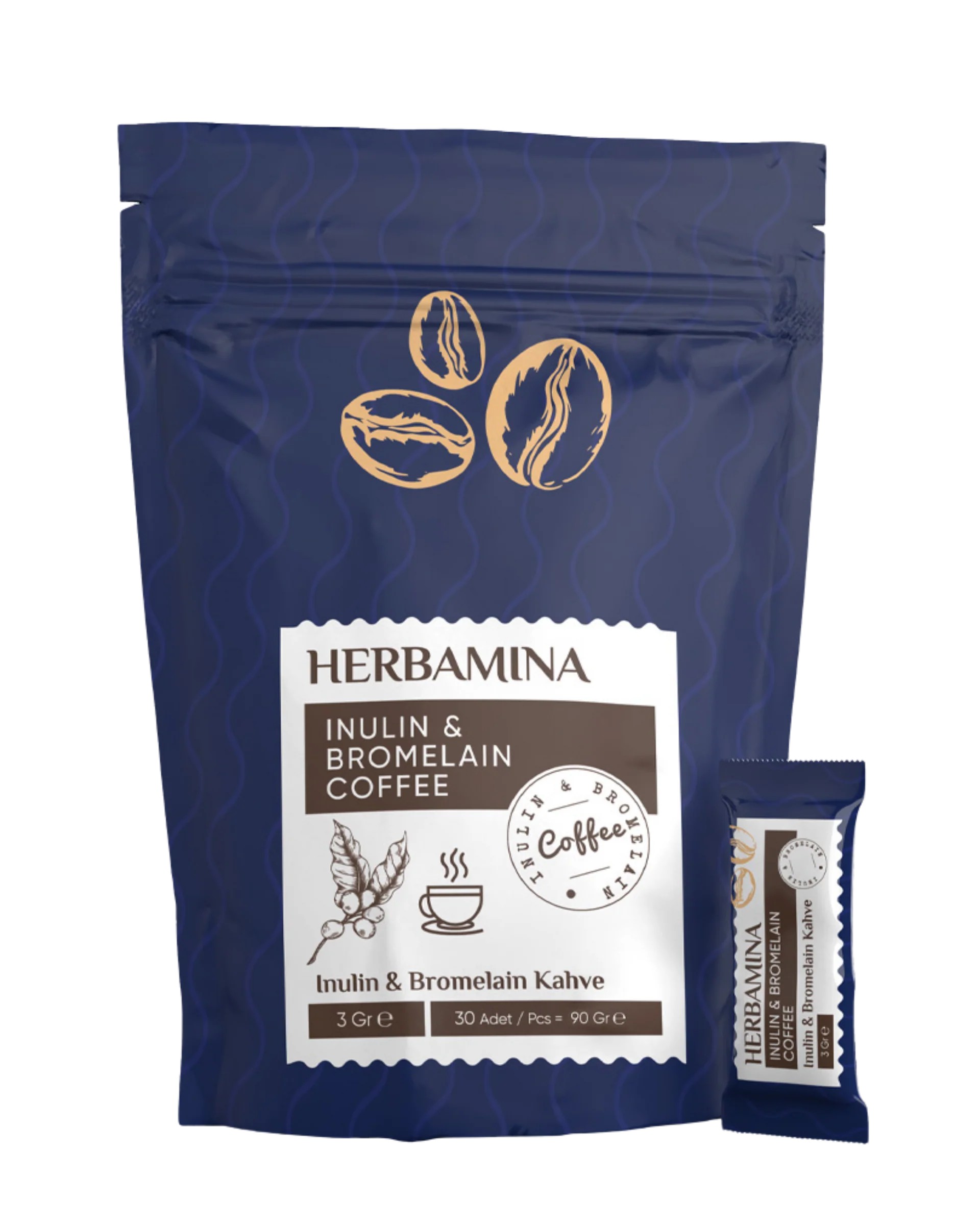 Herbamina Coffee by Dilan Polat