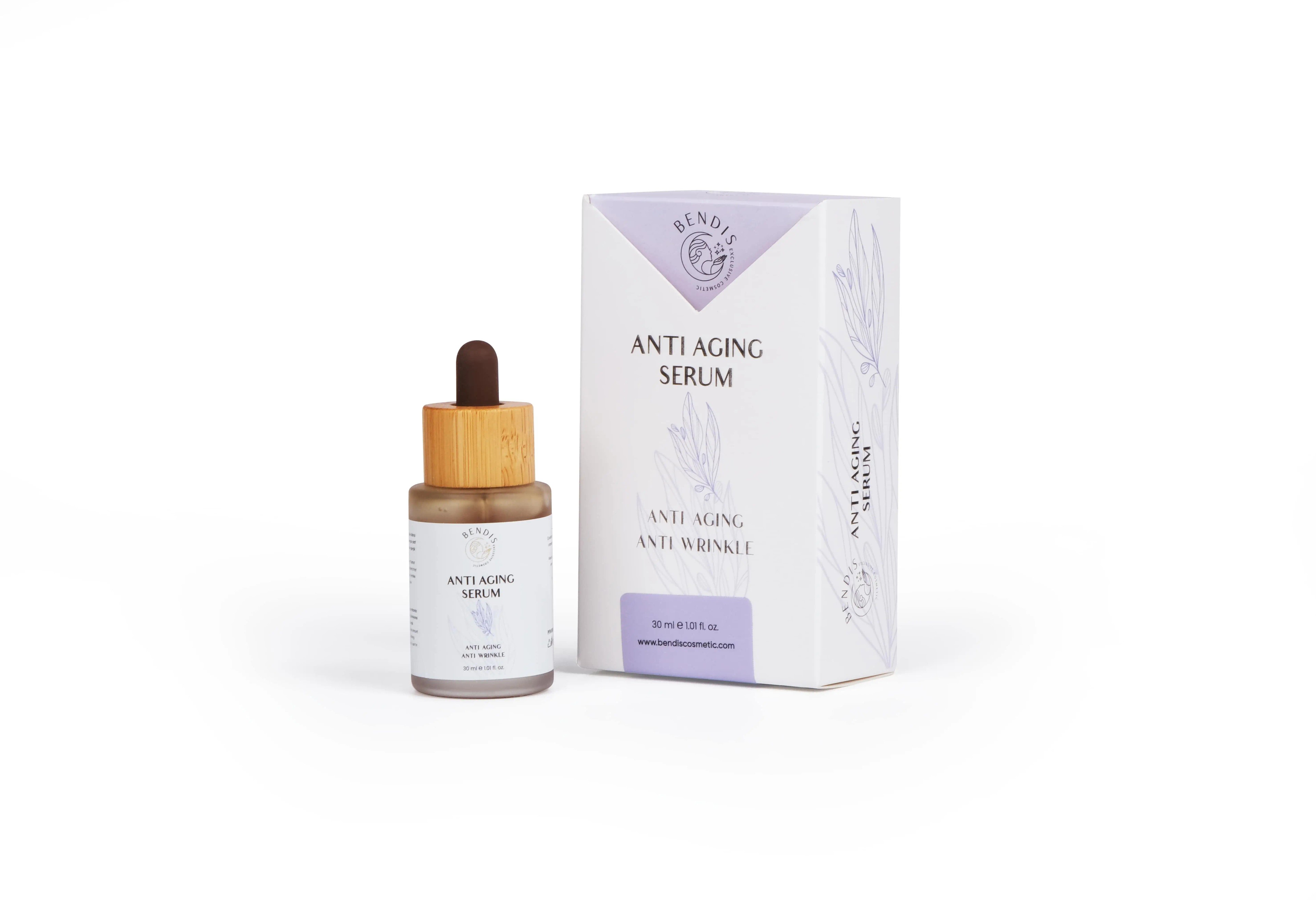 Bendis Anti Aging Serum - Luxuriöse Feuchtigkeit und Anti-Aging-Effekt