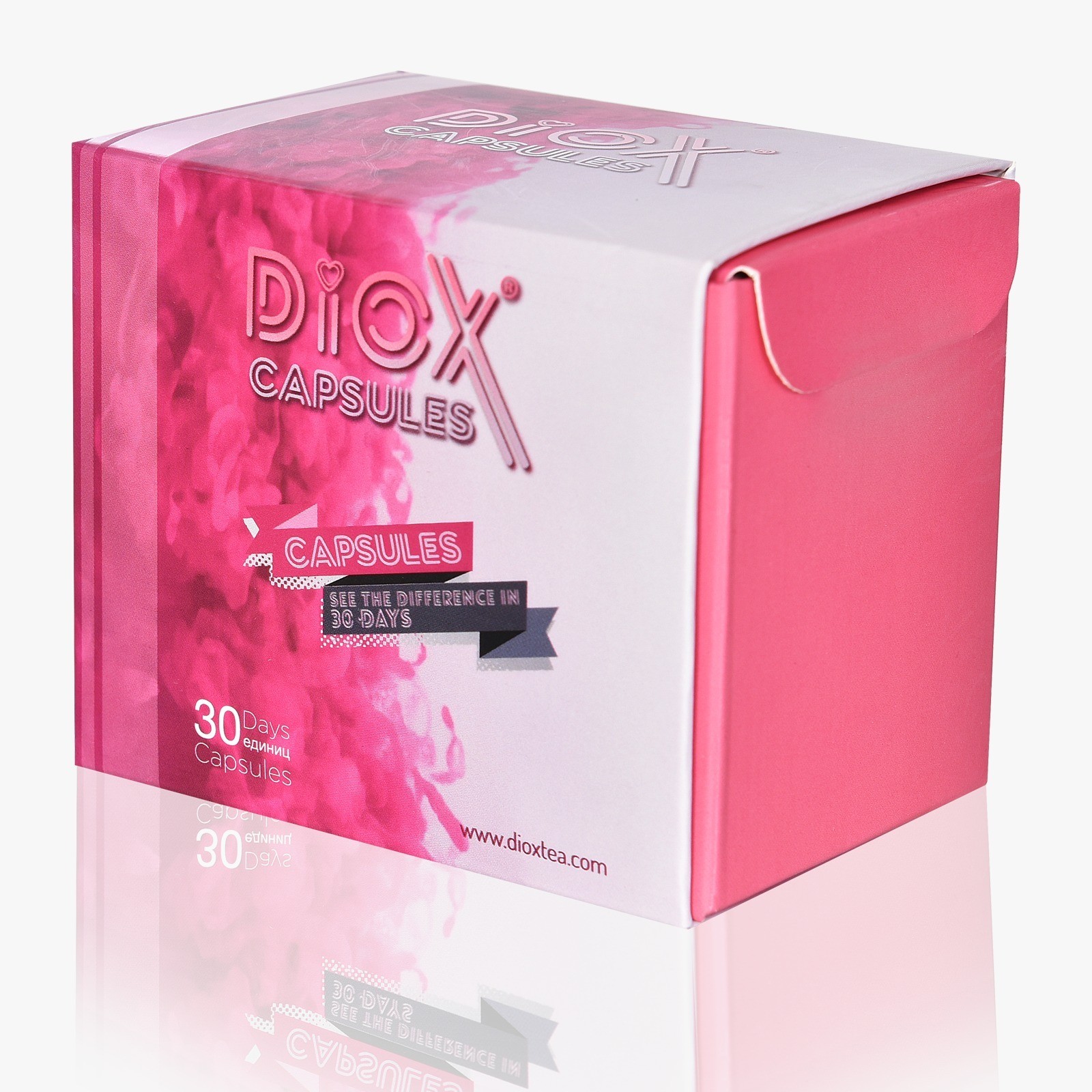 Diox Capsule (New)