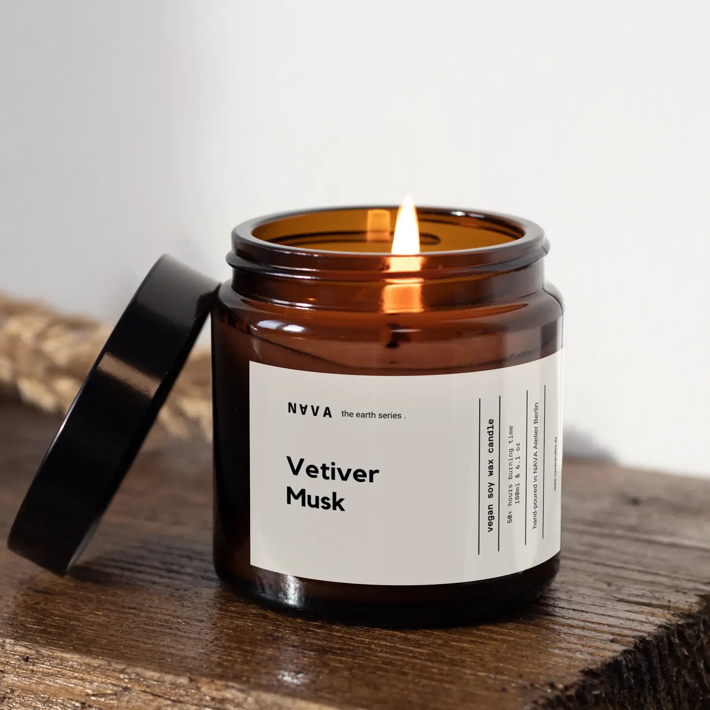 Vetiver & Musk main variant image