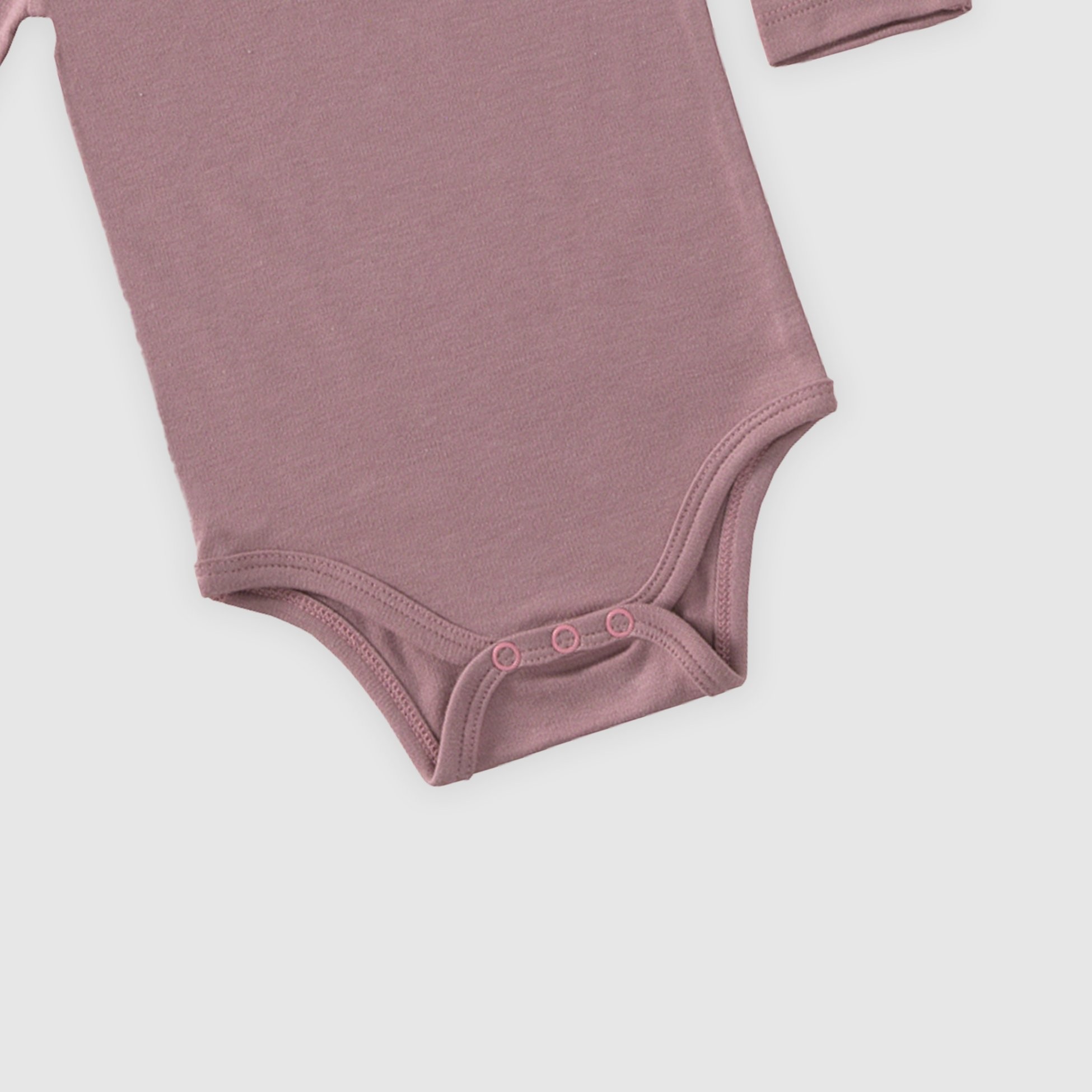 Softly Colors Langarm Babybodysuit Set 4 tlg