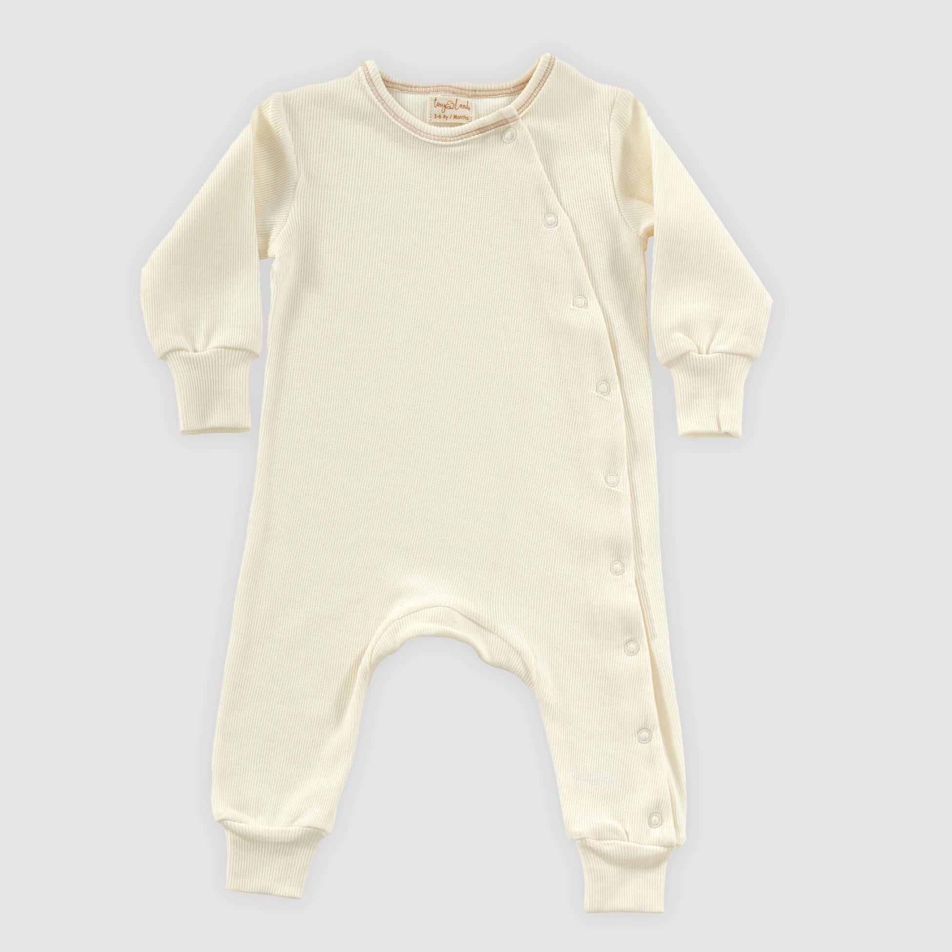 Native Organischer Baby Strampler 2er Set