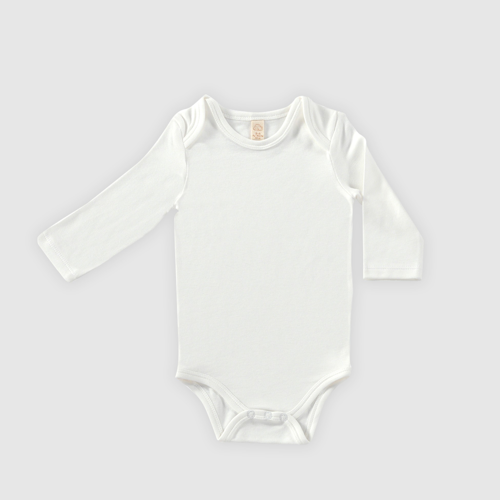 Softly Colors Langarm Babybodysuit Set 4 tlg
