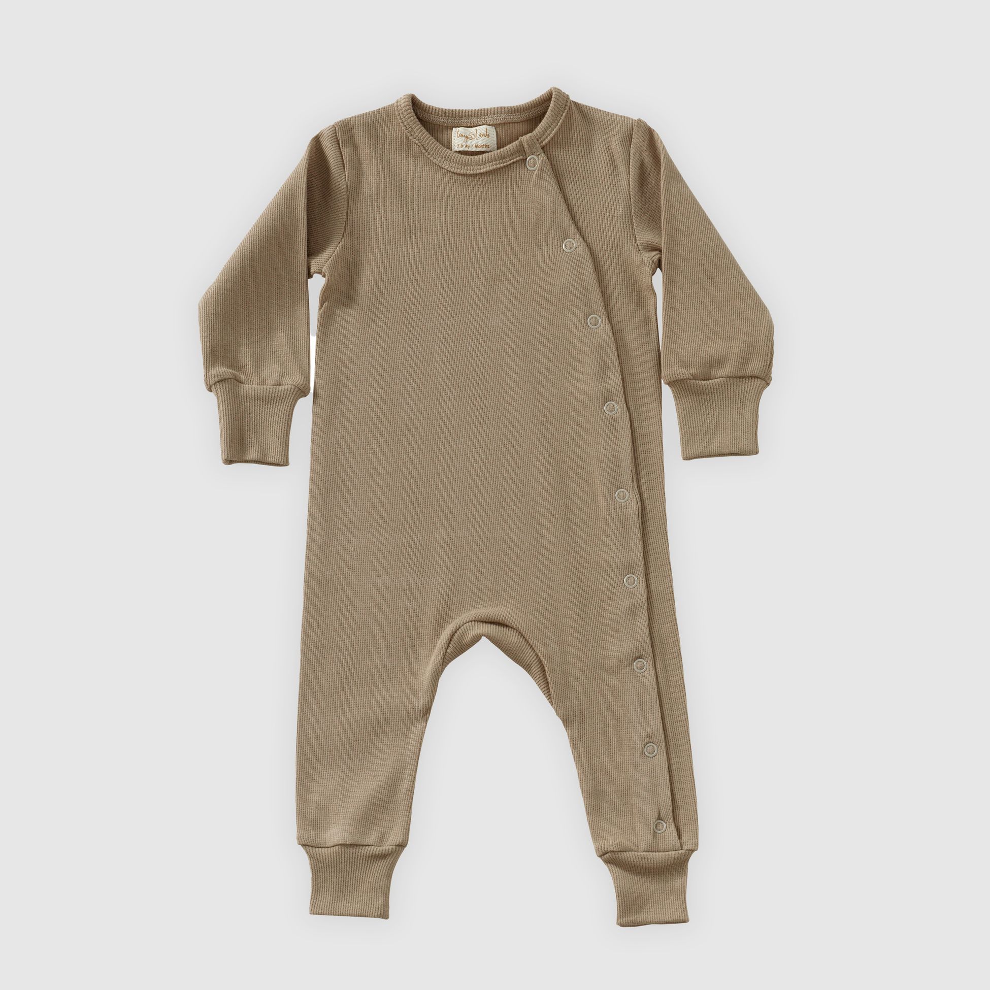 Native Organischer Baby Strampler 2er Set