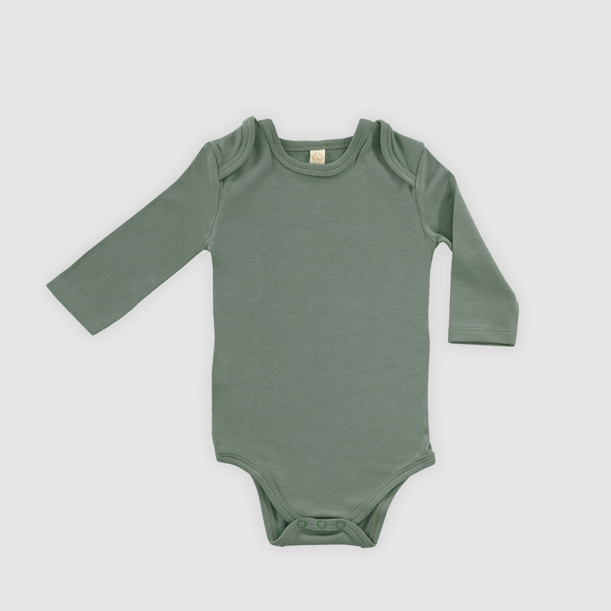 Softly Colors Langarm Babybodysuit Set 4 tlg