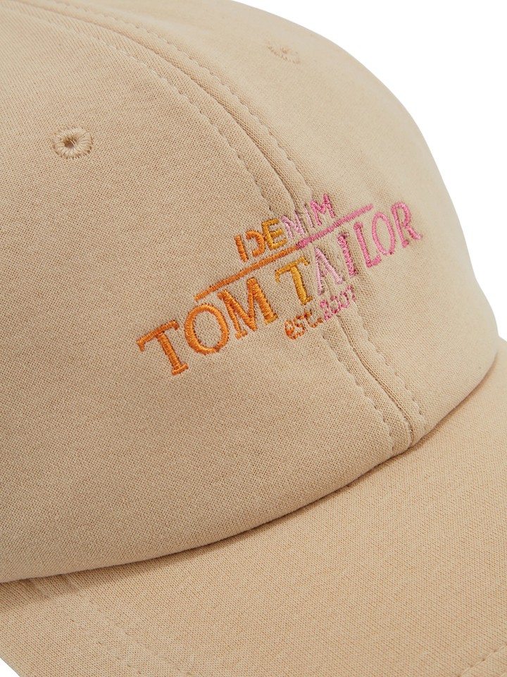 Baseball Cap Beige