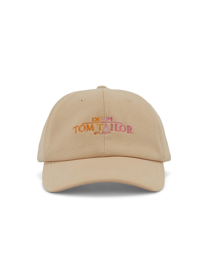 Baseball Cap Beige