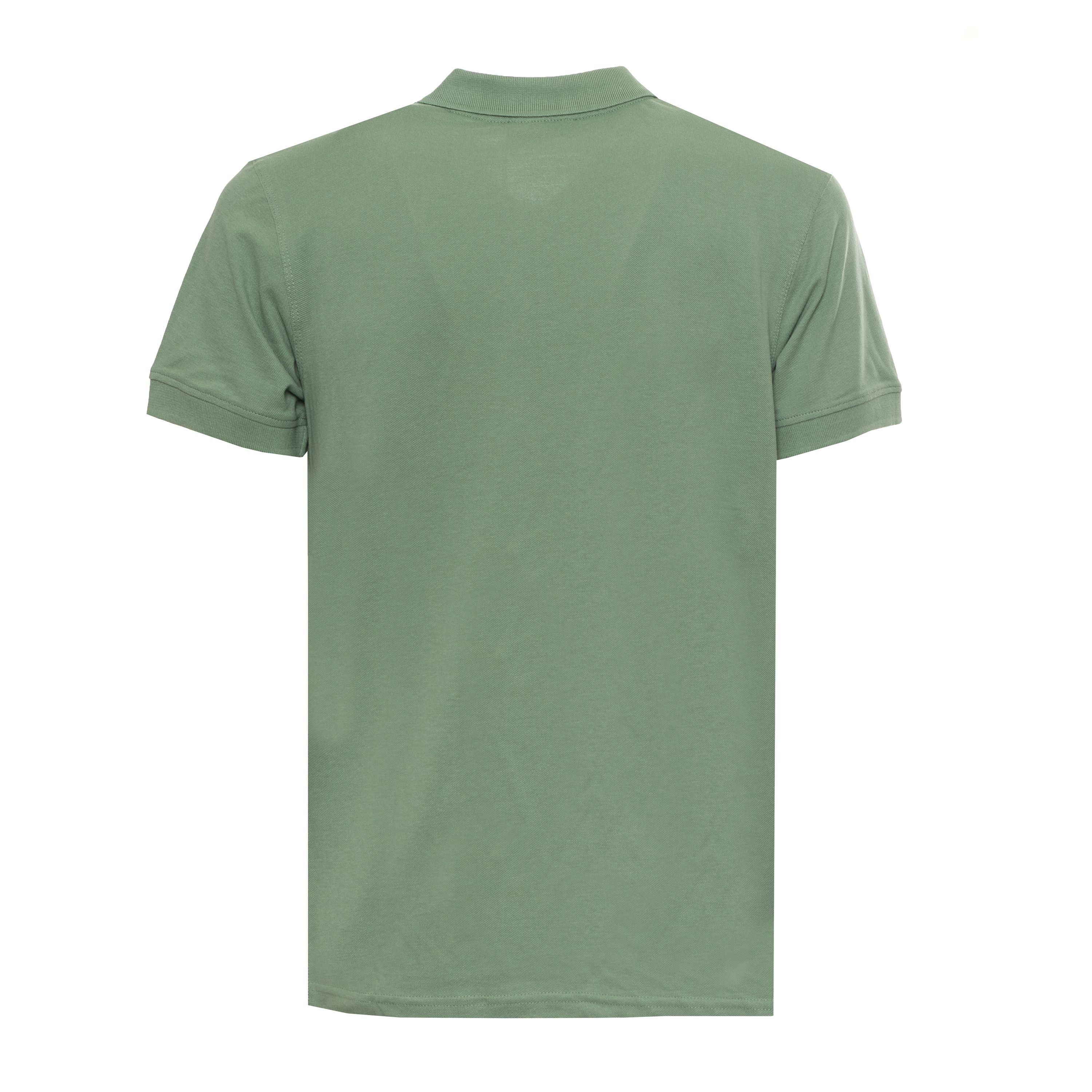 Polo T-Shirt Grün