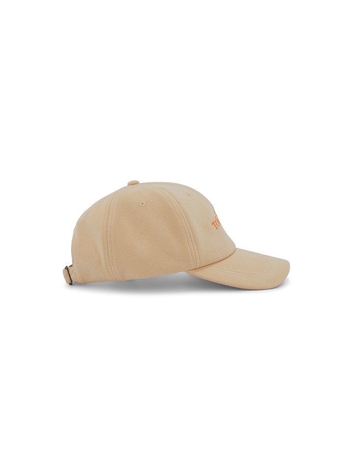 Baseball Cap Beige