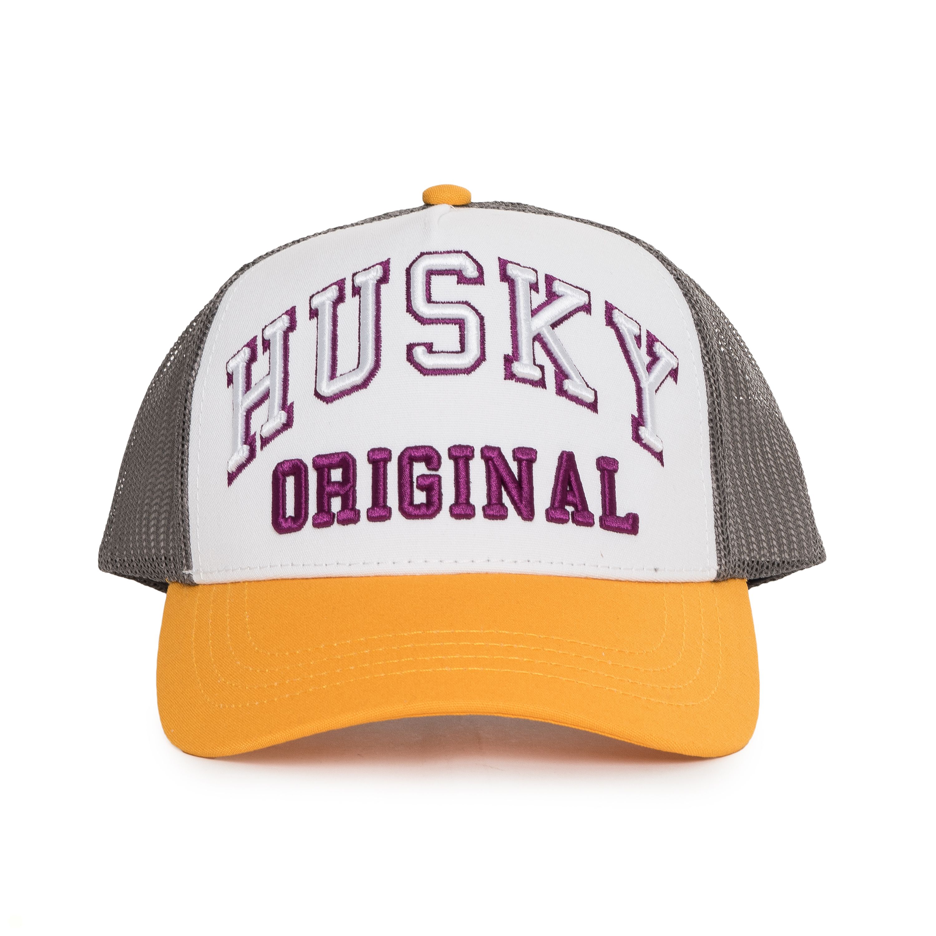 Husky Original Basecap - GELB/WEISS/DKGRAU