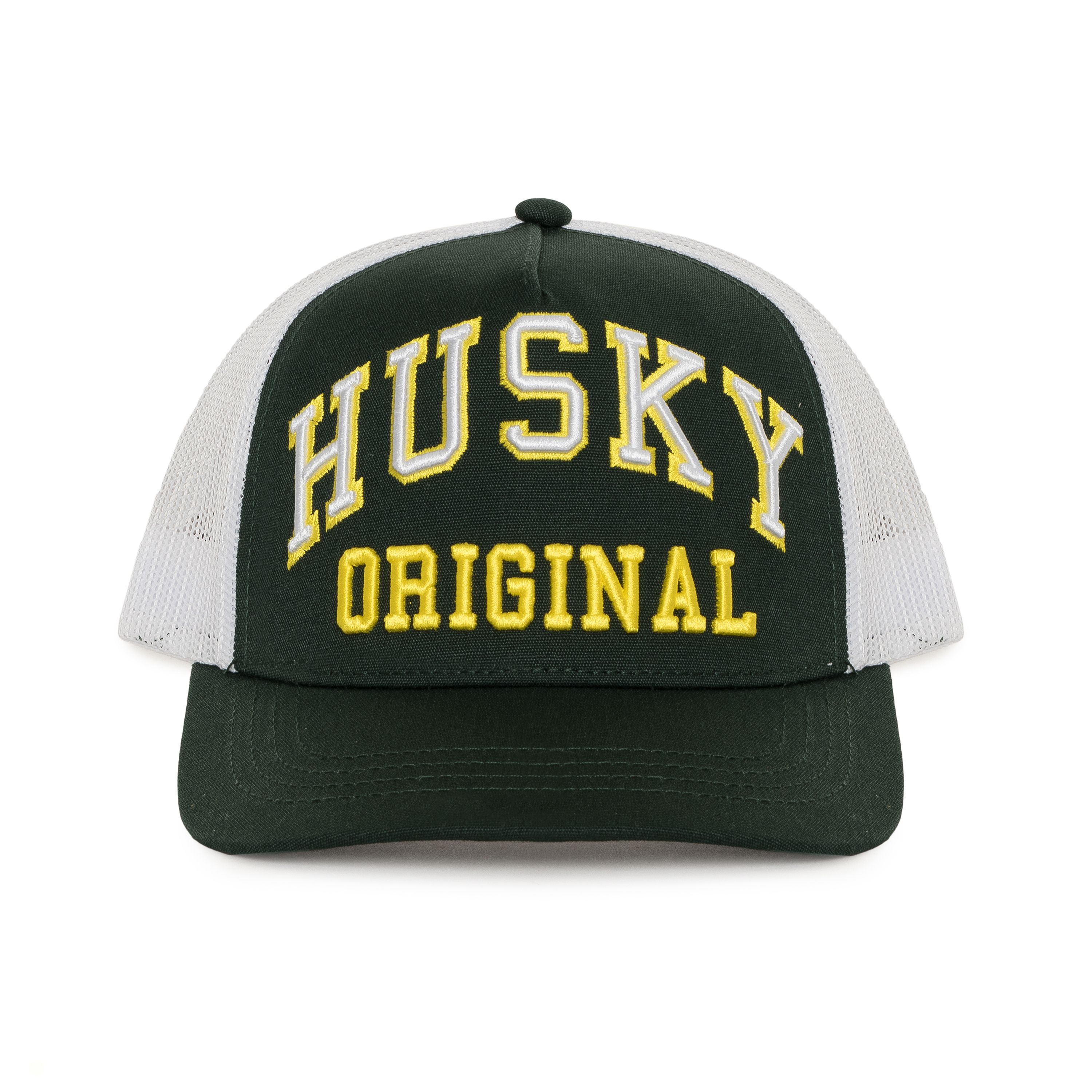 Husky Original Basecap - PONDEROSAPINE/WEISS