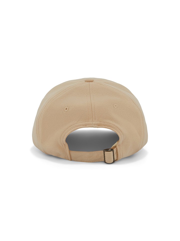 Baseball Cap Beige