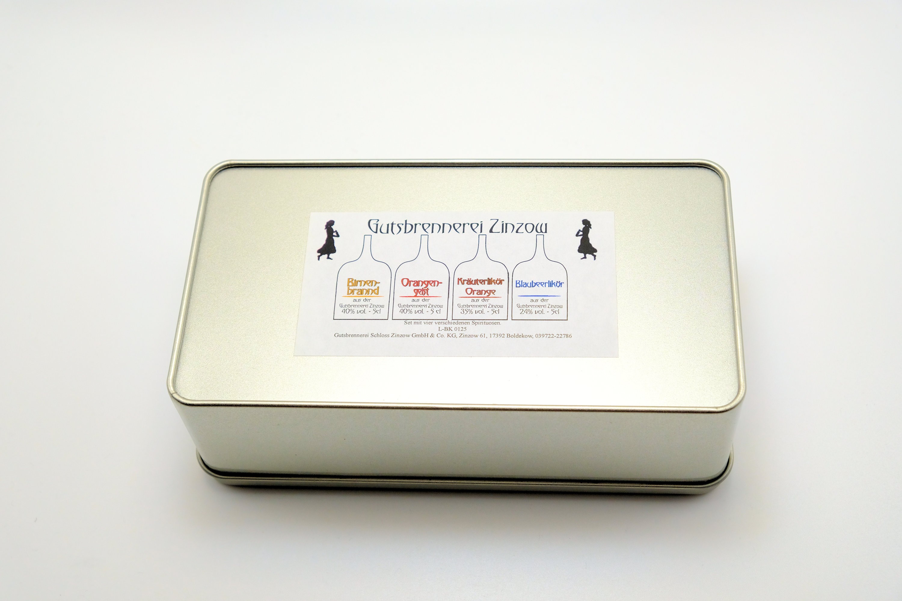 Miniaturset
