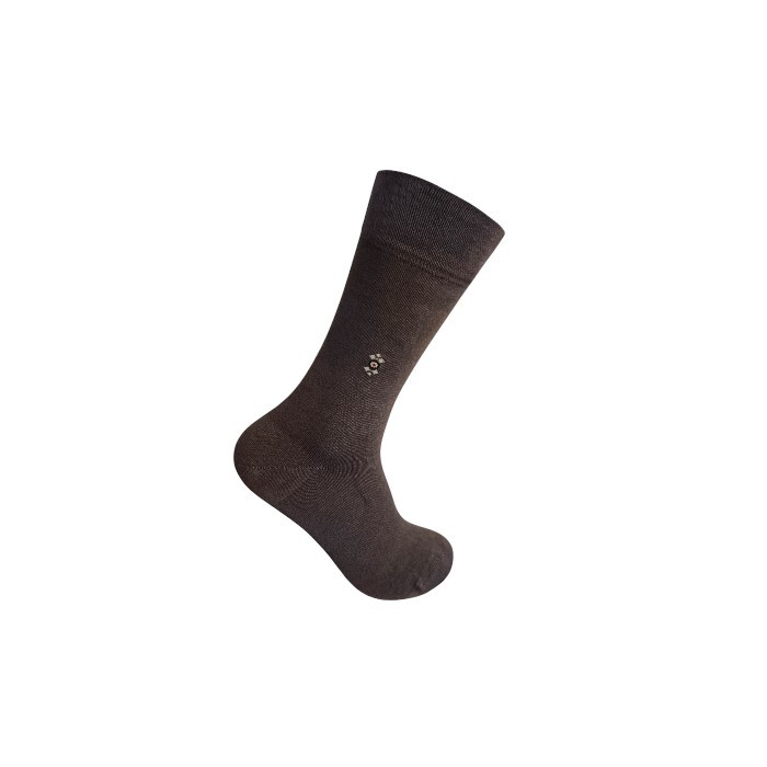 5 Paar Bambus Socken Klassische Herrensocken Gesundheitssocken für Herren 40-45